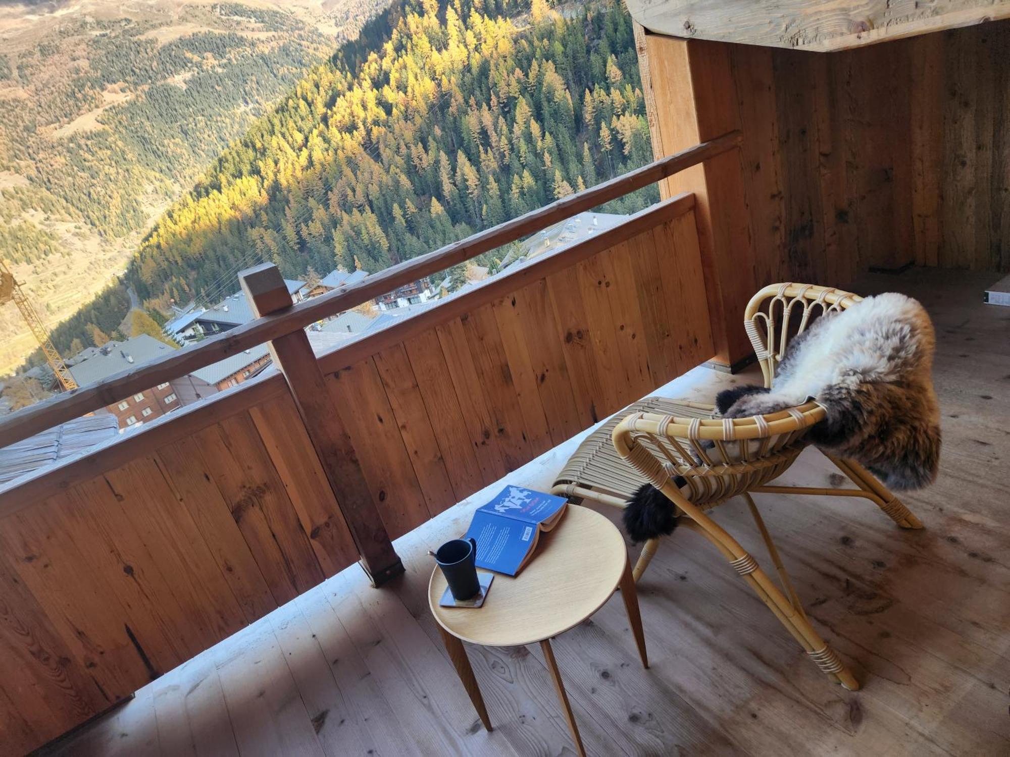 Willa Chalet La Luge Grimentz Zewnętrze zdjęcie